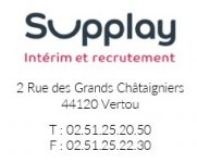 SUPPLAY INDUSTRIES TRANSPORT LOGISTIQUE