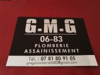 GMMG  PLOMBERIE ASSAINISSEMENT