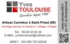 TOULOUSE YVES