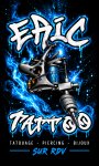 ERIC TATTOO