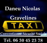 NICOLAS DANEU TAXI GRAVELINES