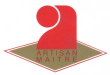 GODART HENRI ARTISAN MAITRE PEINTRE