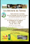 LA CHEVRERIE DU TANNAY