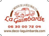 DECO LA GUIMBARDE