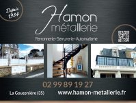 HAMON METALLERIE