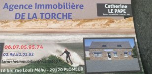 AGENCE EURO IMMOBILIERE DE LA TORCHE