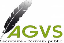 AGVS SECRÉTAIRE ÉCRIVAIN PUBLIC