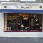 LE BOUDOIR