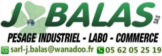 BALAS J.PESAGE SAS