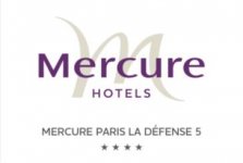 HOTEL MERCURE PARIS LA DEFENSE 5