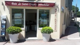 AGENCE BAIE DE SAINT-TROPEZ IMMOBILIER