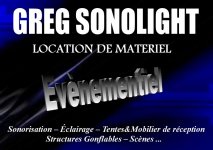 SAS GREG SONOLIGHT