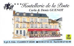 HOSTELLERIE DE LA POSTE