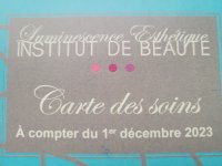 LUMINESCENCE ESTHETIQUE