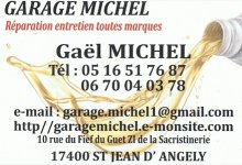 GARAGE GAEL MICHEL
