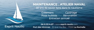 ESPRIT NAUTIC