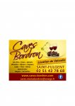 CAVES BORDRON