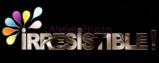 L'ATELIER PHOTO IRRESISTIBLE !