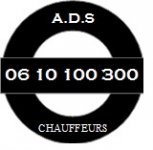 ADS CHAUFFEURS