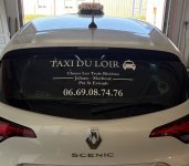 TAXI DU LOIR