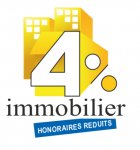 4% IMMOBILIER