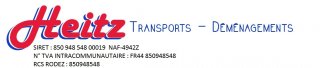 DEMENAGEMENTS HEITZ