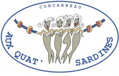 AUX QUAT'SARDINES