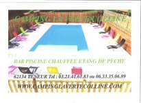 CAMPING LA VERTE COLLINE