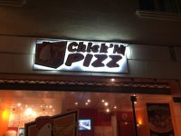 CHICK'NPIZZ