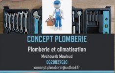 CONCEPT PLOMBERIE