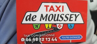 TAXI DE MOUSSEY
