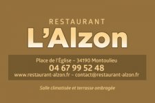 RESTAURANT L'ALZON