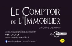 LE COMPTOIR DE L'IMMOBILIER