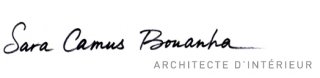 SARA CAMUS BOUANHA  ARCHITECTURE INTÉRIEURE