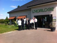 BRASSERIE DE L'HORLOGE