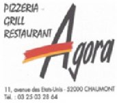 SARL PIZZERIA AGORA