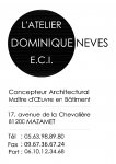 L'ATELIER ECI DOMINIQUE NEVES