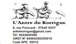 THEATR'HALL L'ANTRE DU KORRIGAN