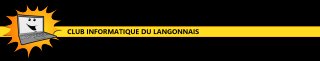 CLUB INFORMATIQUE DU LANGO