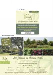 LES JARDINS DE CLAUDE ALAIN