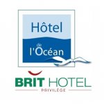 BRIT HOTEL RESTAURANT DE L'OCEAN