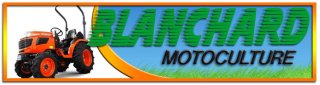 BLANCHARD MOTOCULTURE