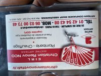 CHRISTIAN RENOV / MR MEYER CHRISTIAN