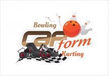 CAP FORM BOWLING/KARTING
