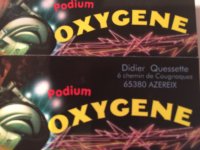 PODIUM OXYGENE