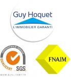 GUY HOQUET L'IMMOBILIER HAUGUEL THIERRY