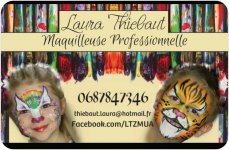 THIEBAUT LAURA MAQUILLEUSE PROFESSIONNELLE