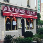 SOLEIL DE MARRAKECH
