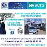 GARAGE MV AUTO