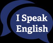 I SPEAK ENGLISH